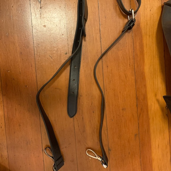 Mezzi unisex duffel bag with shoulder strap - Picture 5 of 6